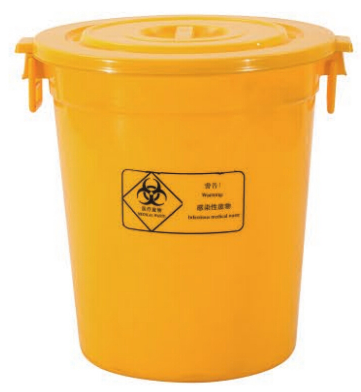 LN-YLFW003医疗废物垃圾桶