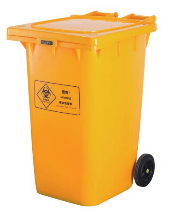 LN-YLFW002医疗废物垃圾箱